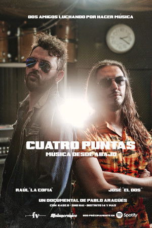 Cuatro Puntas Musica desde abajo (2022)