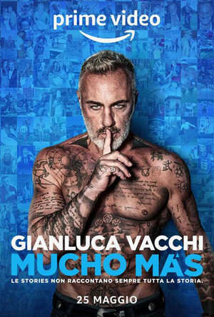 Gianluca Vacchi Mucho Mas (2022)