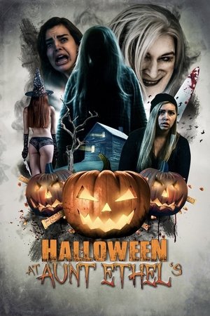 Halloween at Aunt Ethels (2018)