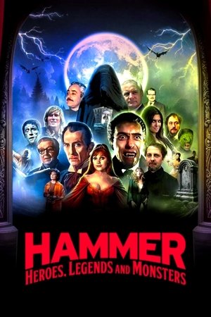 Hammer Heroes, Legends and Monsters (2024)