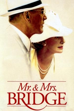Mr Mrs Bridge (1990)