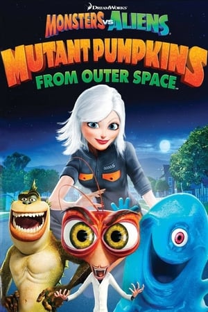 Monsters vs Aliens Mutant Pumpkins from Outer Space (2009)