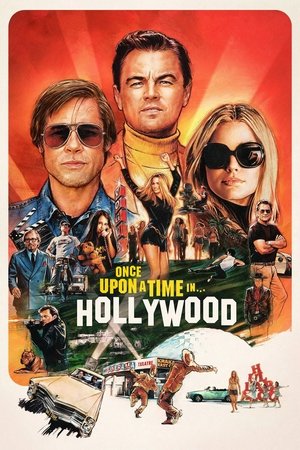 Once Upon a Time ... in Hollywood (2019)