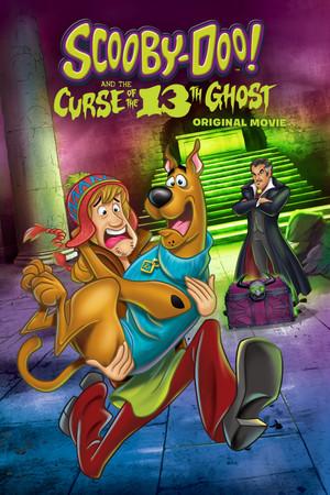 ScoobyDoo! and the Curse of the 13th Ghost (2019)