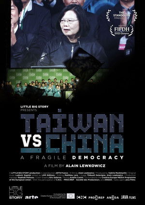 Taiwan vs China A Fragile Democracy (2020)