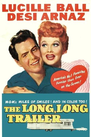 The Long, Long Trailer (1954)