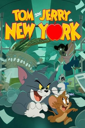 Tom and Jerry in New York (2021 )