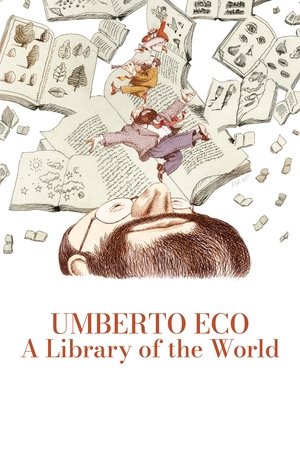 Umberto Eco A Library of the World (2022)