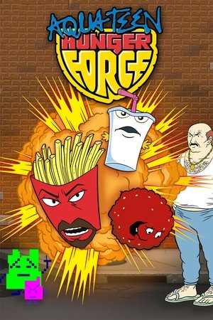 Aqua Teen Hunger Force (20002015)