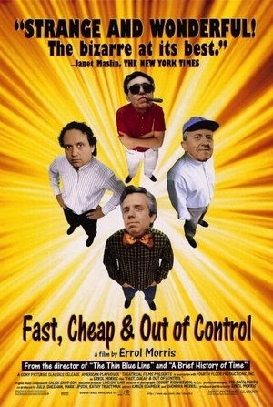 Fast, Cheap & Out of Control (1997)