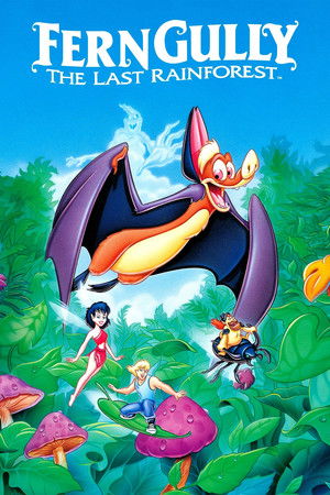 FernGully: The Last Rainforest (1992)