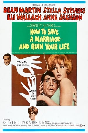 How to Save a Marriage and Ruin Your Life (1968)