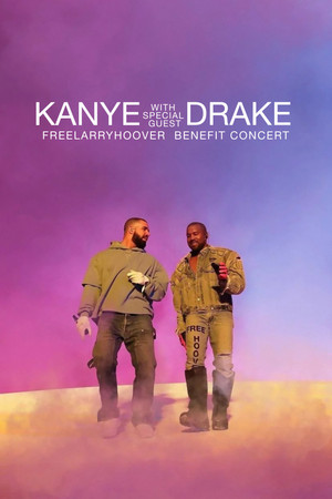 Kanye with Special Guest Drake Free Larry Hoover Benefit Concert (2021)
