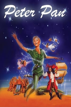 Mary Martin Peter Pan 1960