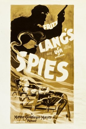 Spies (1928)
