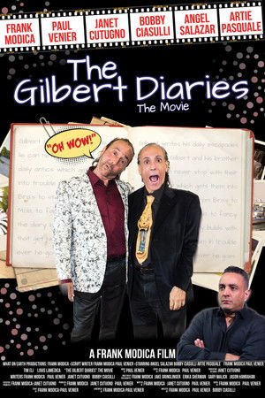 The Gilbert Diaries The Movie (2023)