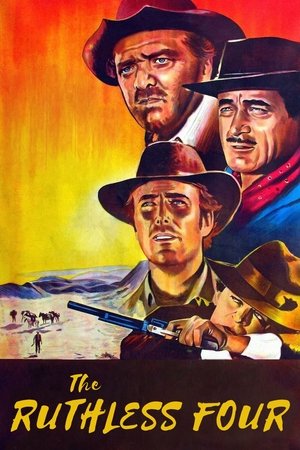 The Ruthless Four (1968)