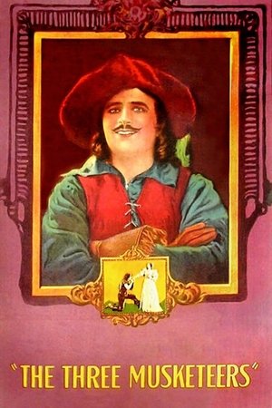 The Three Musketeers (1921)