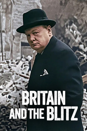 Britain and the Blitz (2025)