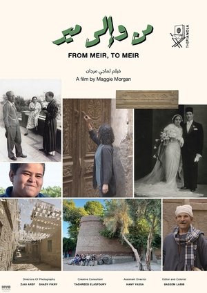 From Meir, to Meir (2021) Poster