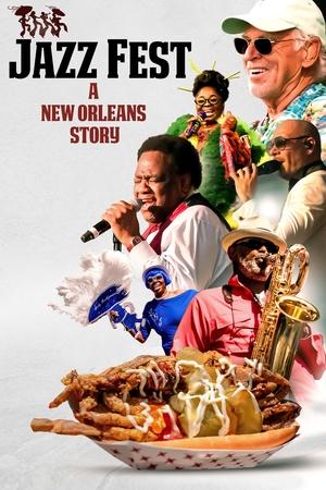 Jazz Fest A New Orleans Story (2022)
