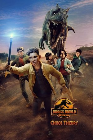 Jurassic World Chaos Theory (2