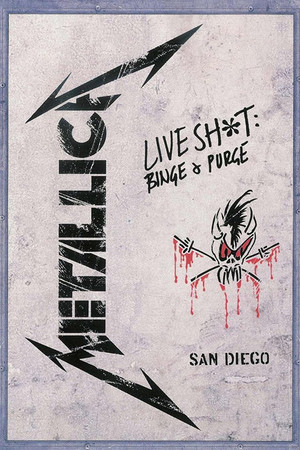 Metallica: Live Shit Binge &amp; Purge, San Diego (1993)