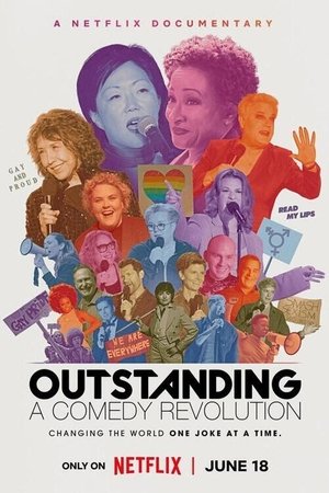 Outstanding A Comedy Revolution (2024)
