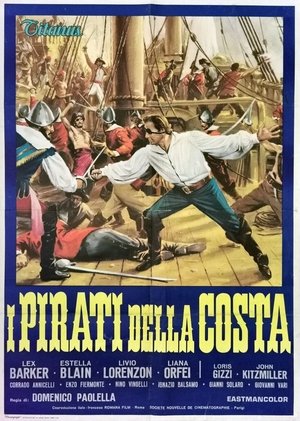 Pirates of the Coast (1960)