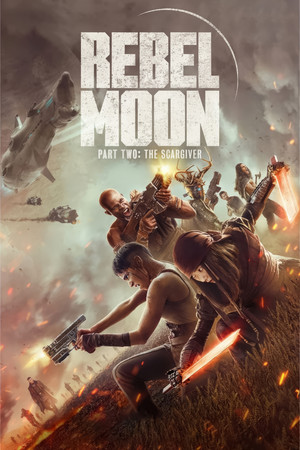 Rebel Moon Part Two The Scargiver (2024)