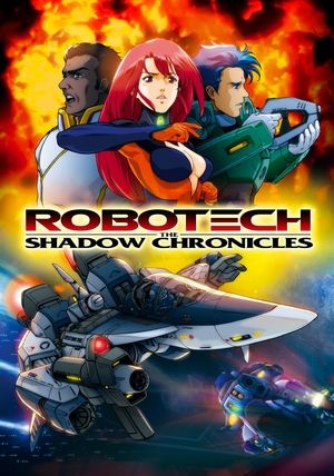 Robotech The Shadow Chronicles (2006)