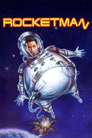 Walt Disney Rocketman 1997