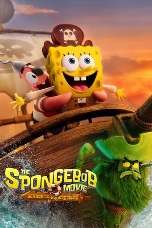 The SpongeBob Movie Search for Squarepants (2025)