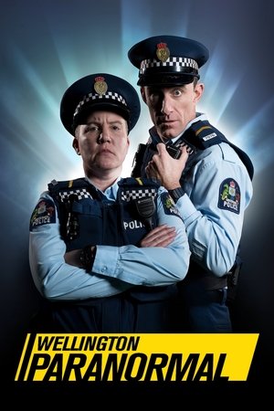 Wellington Paranormal (2018 )