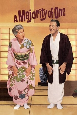A Majority of One (1961)