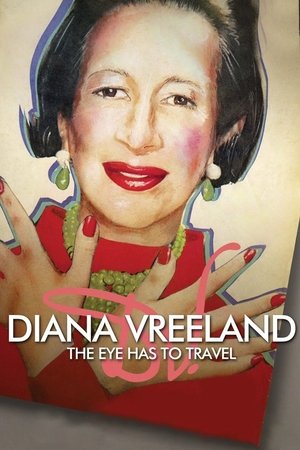 Diana Vreeland The Eye Has to Travel (2011)