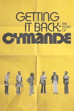 Getting It Back The Story of Cymande (2022)