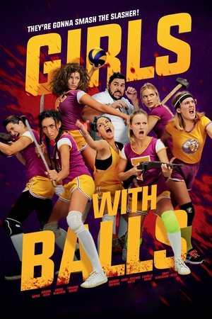 Girls with Balls (2018)