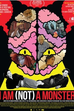I Am Not a Monster (2019)