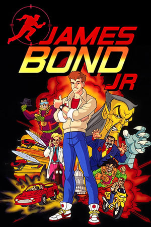 James Bond Jr (1991-1992)