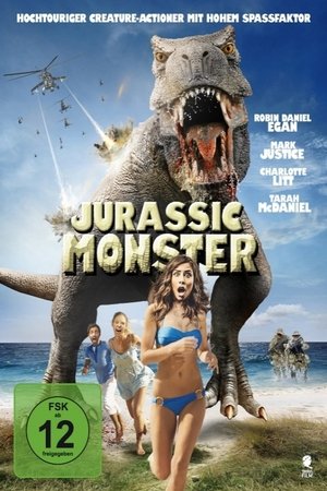 Monster the Prehistoric Project (2015)