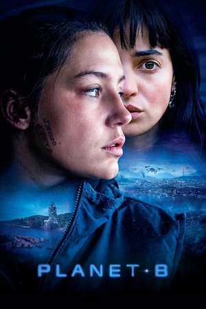 Planet B (2024) Poster