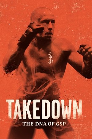 Takedown The DNA of GSP (2014)