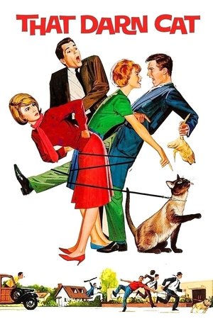 That Darn Cat (1965)