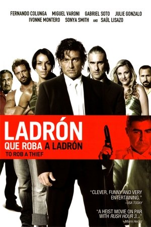 Ladron que roba a ladron (2007)
