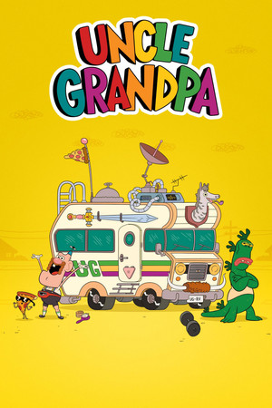Uncle Grandpa (20102017)