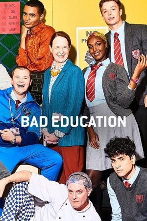 Bad Education (20122014)