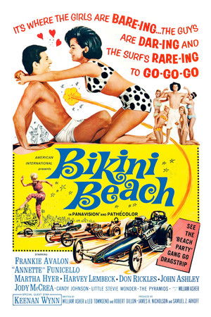 Bikini Beach (1964)