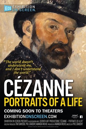 Exhibition on Screen Cezanne Portraits of a Life (2018)