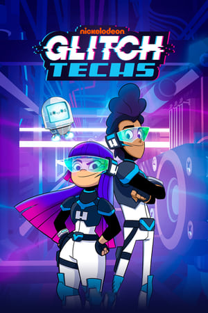 Glitch Techs (2018 )